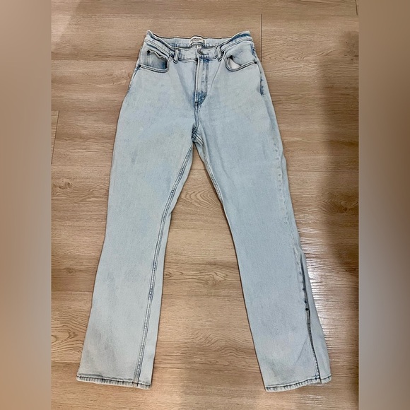 Abercrombie & Fitch Denim - Abercrombie & Fitch Women’s High Rise Jeans Size 28 Short